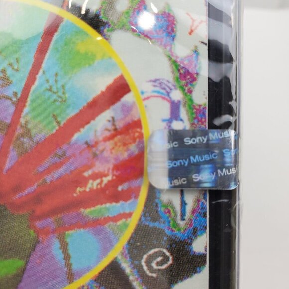 Living Colour Vivid MiniDisc 1988 EM 44099 Rock Sony Music Sealed - Picture 9 of 11
